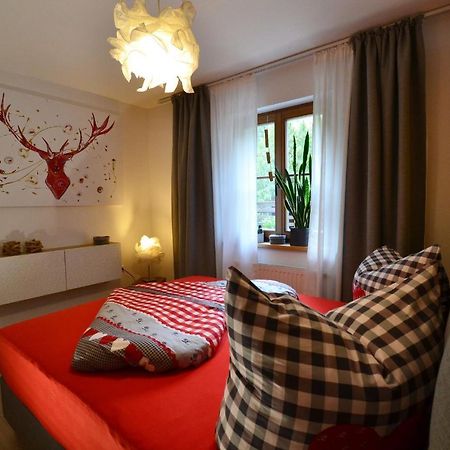 Ferienwohnung Stubaier Herzblut Neustift im Stubaital Exterior foto