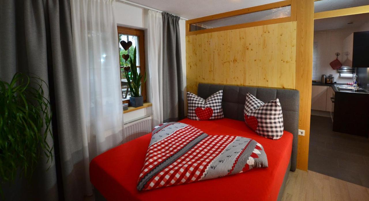 Ferienwohnung Stubaier Herzblut Neustift im Stubaital Exterior foto