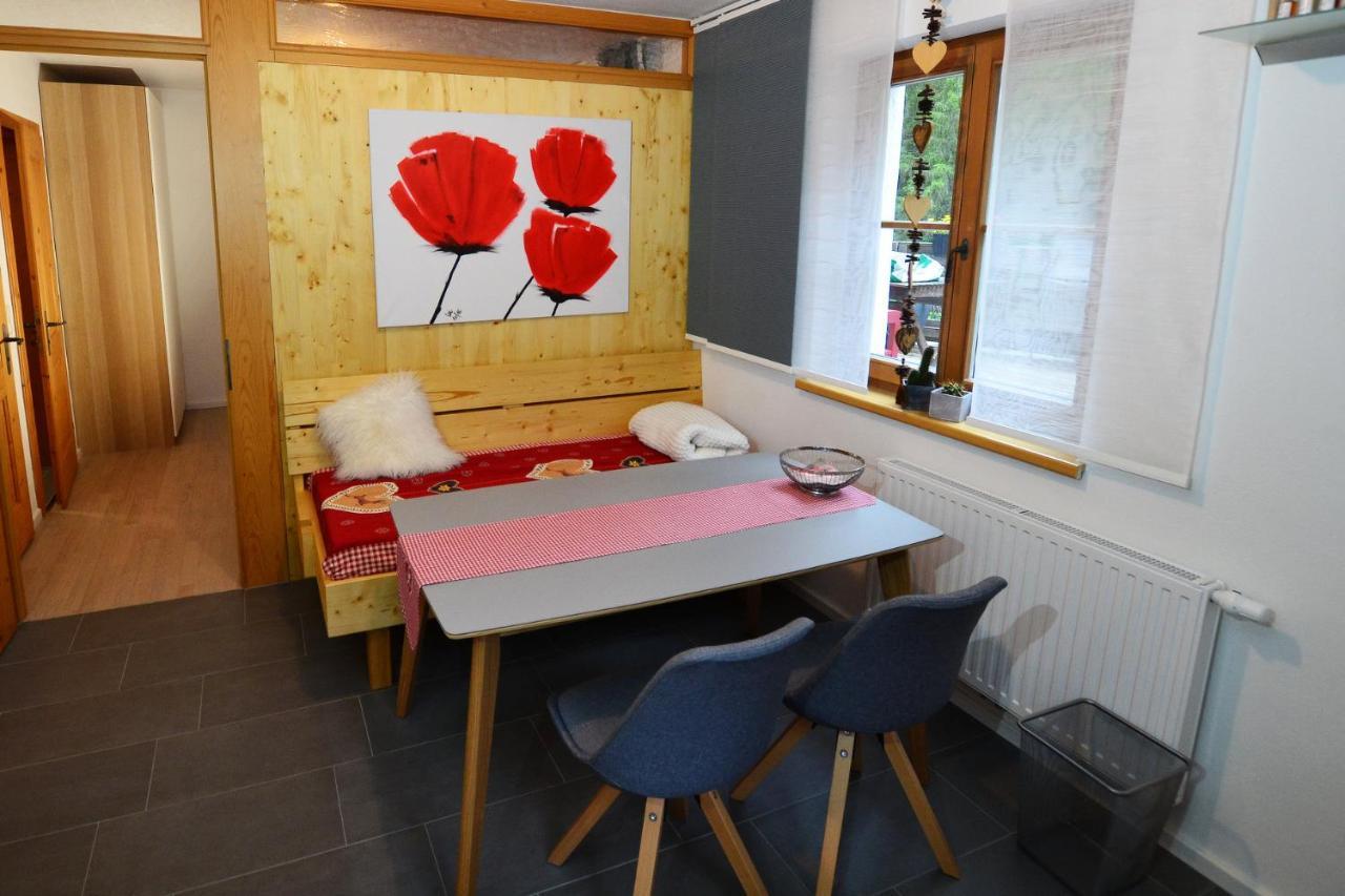 Ferienwohnung Stubaier Herzblut Neustift im Stubaital Exterior foto