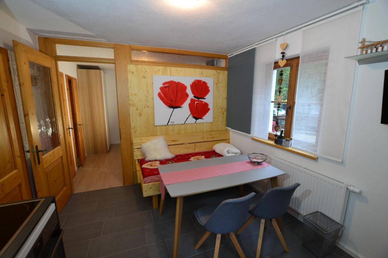 Ferienwohnung Stubaier Herzblut Neustift im Stubaital Exterior foto